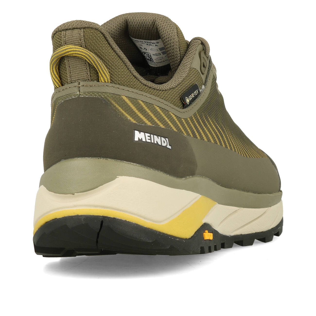 Meindl Meindl Eldora GTX Herren Oliv Mais Outdoorschuh