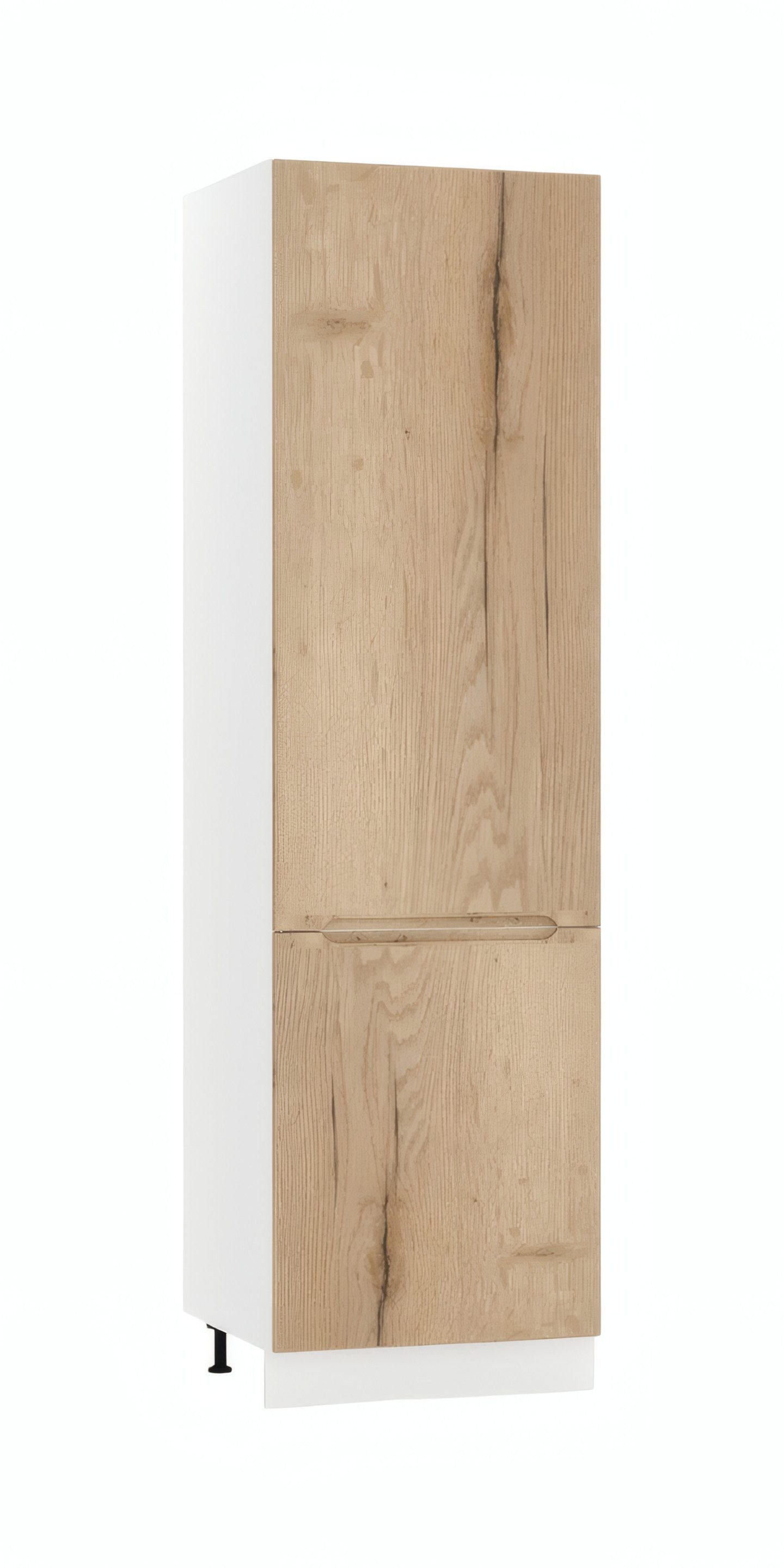 ROYAL24_MARKT Hochschrank D60SŁ P/L - Zivora - Hochwertiges Design Konzept (Küchen Hochschrank, 1-St., Premium - Zivora) Edles Design - Top Material - Hochwertig