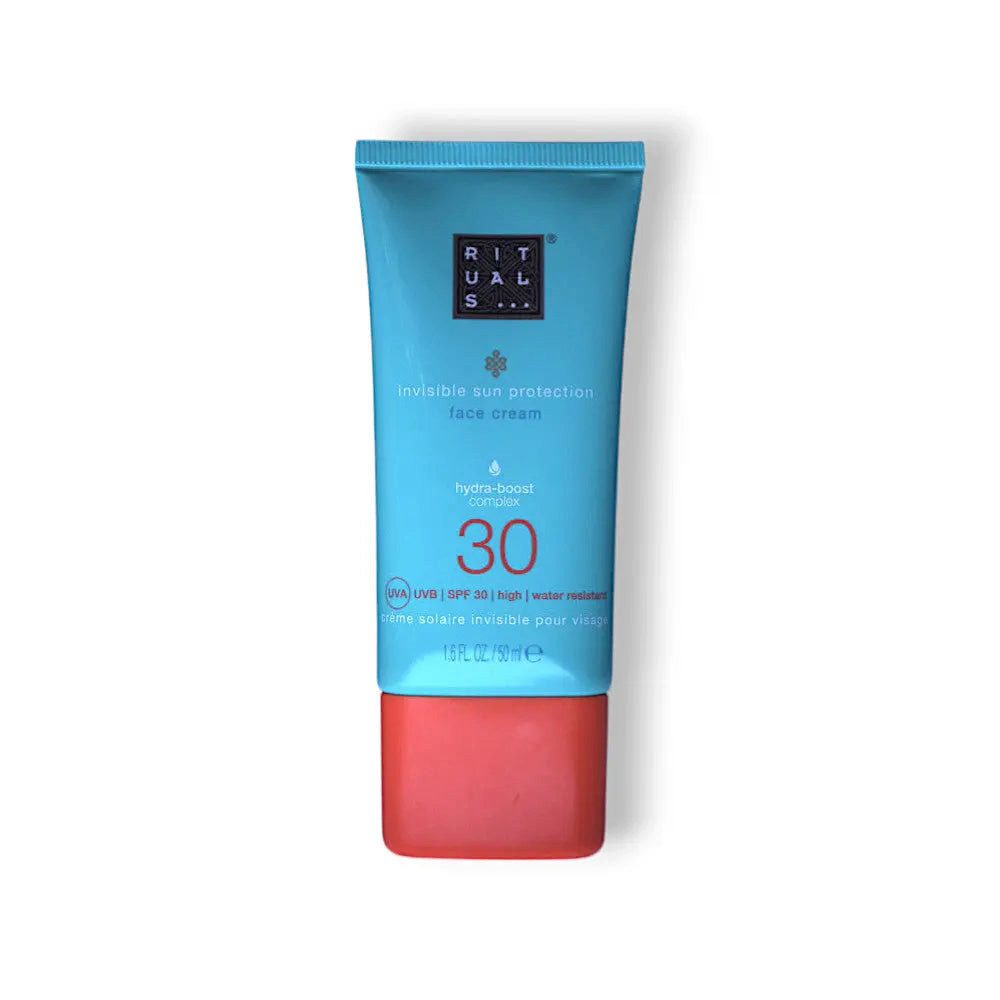 Rituals Sonnenschutzcreme RITUALS...The Ritual of Karma Sun Face Cream SPF 30 50 ml, Tube, 1-tlg., Sonnenschütz