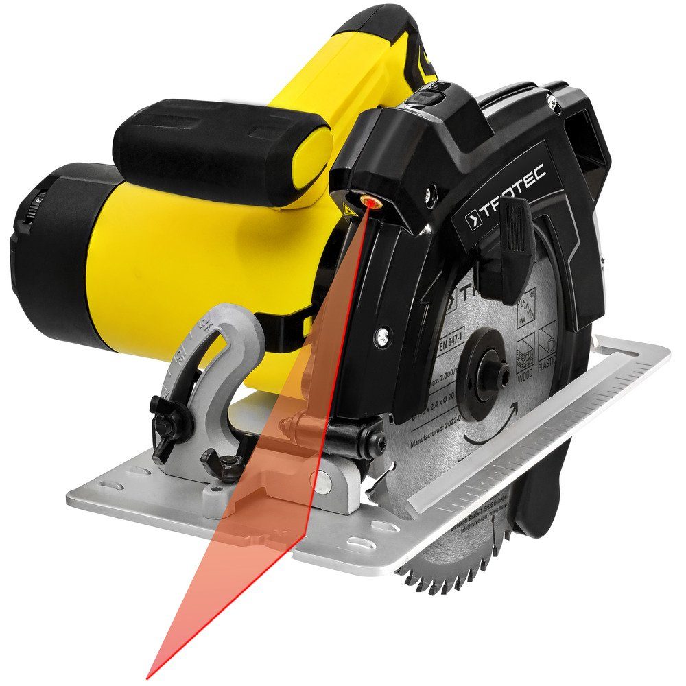 TROTEC Handkreissäge PCSS 10-1400 günstig online kaufen