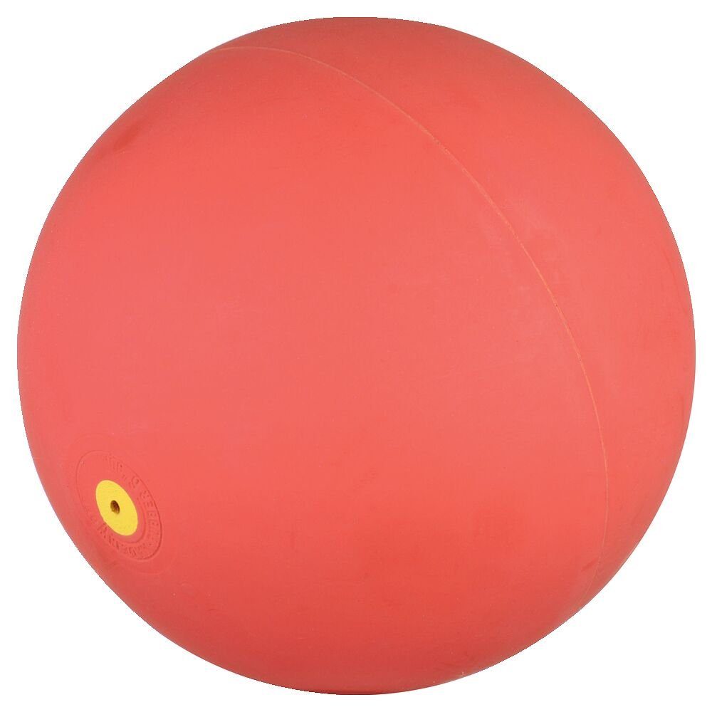WV Spielball Akustikball, Perfekt für das Spiel mit sehbehinderten Menschen Rot, ø 19 cm