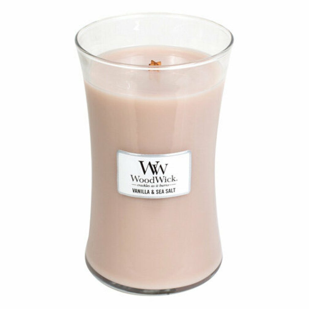 Woodwick Duftkerze Vnilla & Meersalz-Duftkerze 609 g