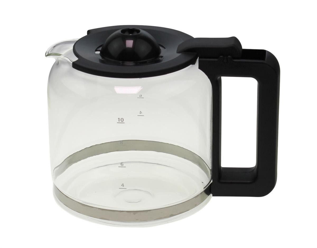 Kaffeekanne WMF FS-1000039924 Glaskanne für Stelio Aroma Kaffeemaschine