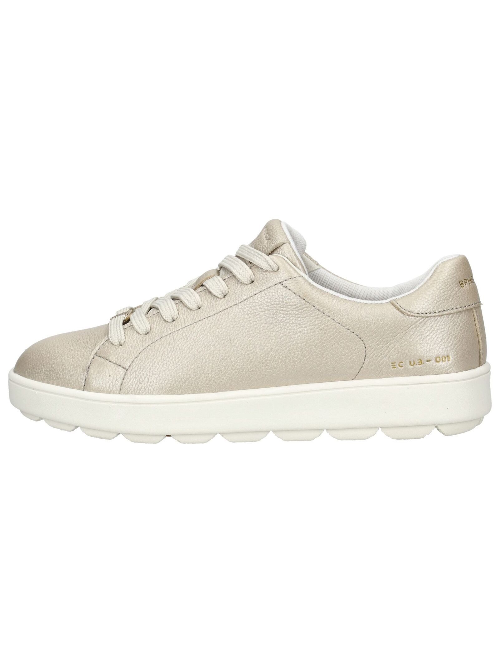 Geox Geox Sneaker Leder Sneaker