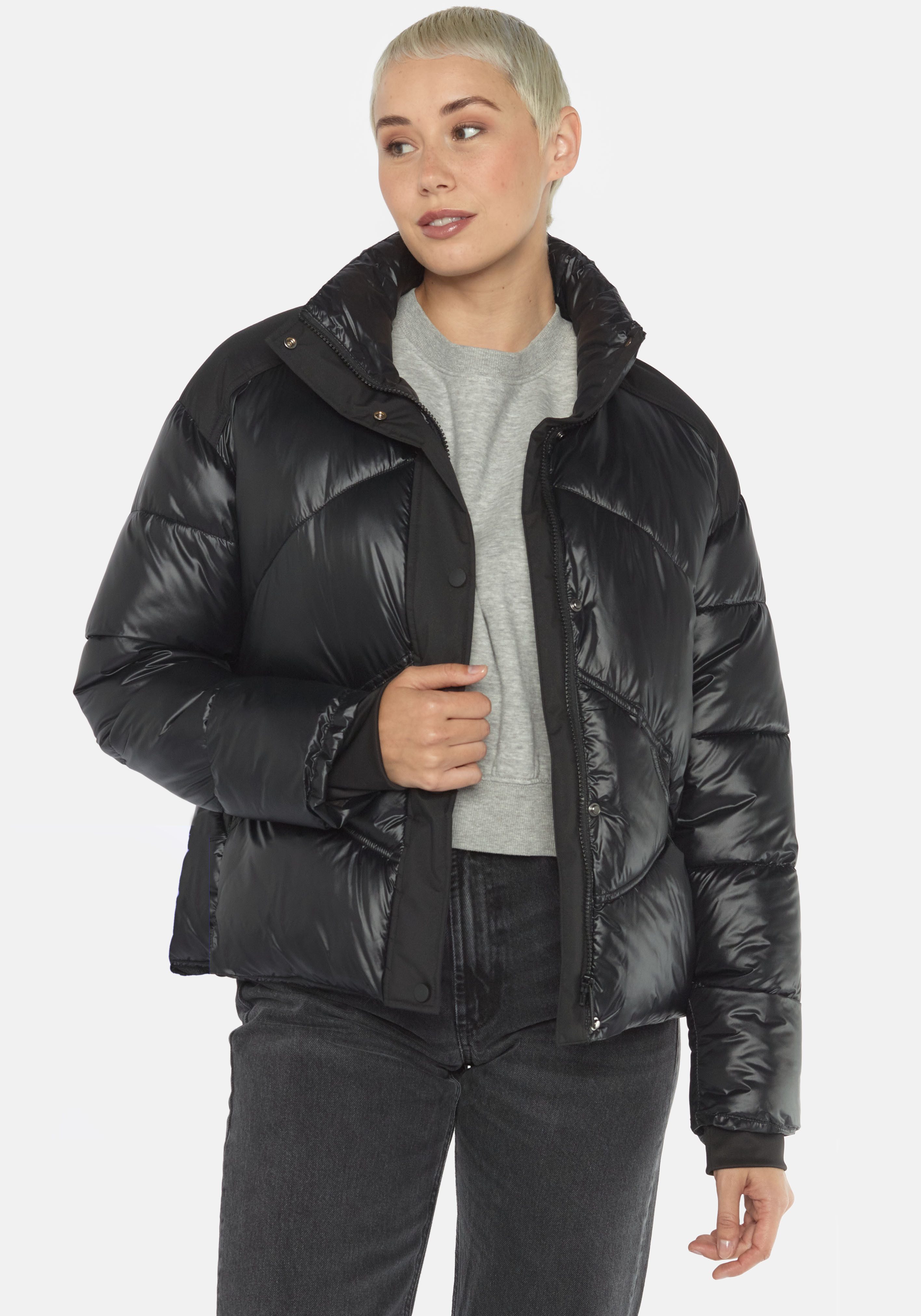 Steppjacke