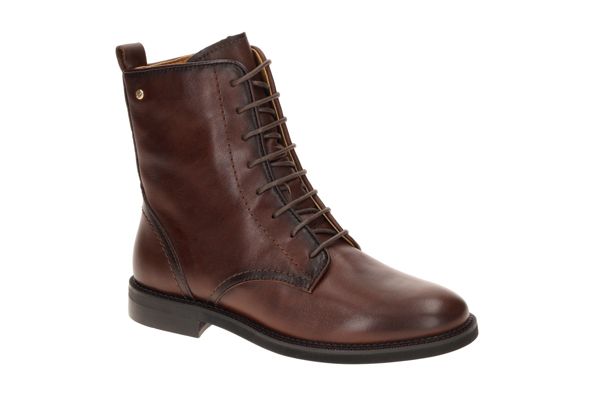 PIKOLINOS W2L-8749 caoba Stiefel