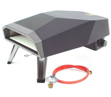 Apex Gas-Pizzaofen Pizzaofen Backofen Pizzastein Gasgrill BBQ Pizzabackofen 56515