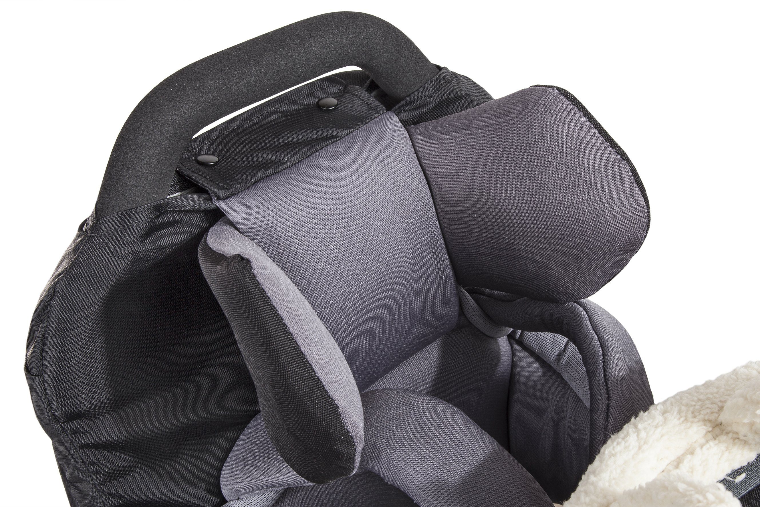 VAUDE Zeltunterlage Head support Shuttle (Fair Wear)