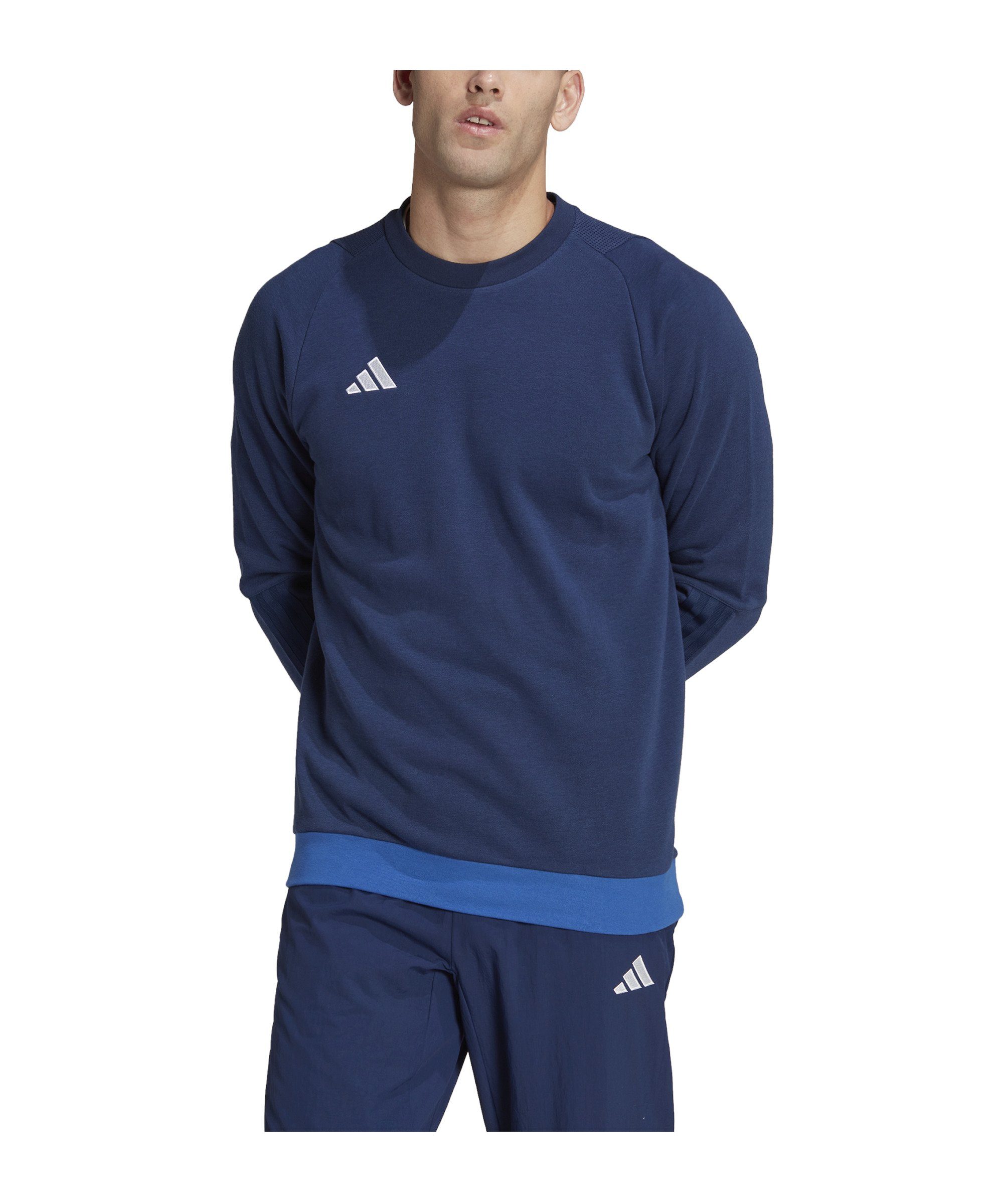 Sweatshirt Tiro dunkelblau Sweatshirt Performance adidas 23 Competition