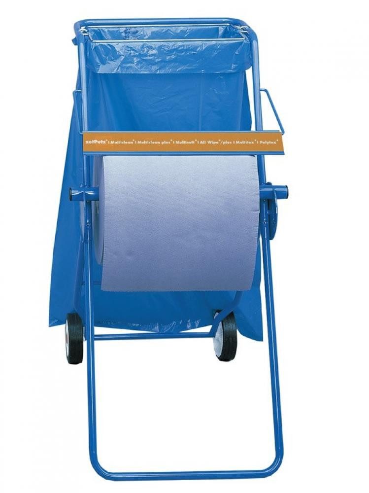 ZVG Fahrradöl ZVG Bodenständer f. Putztuchrolle Rollenbreite 42cm