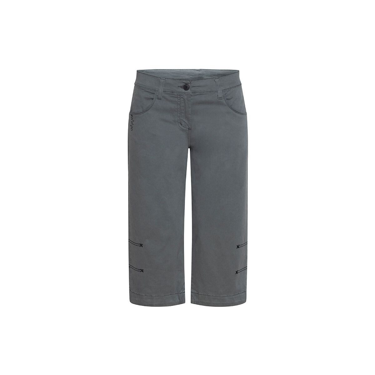 Chillaz Funktionsshorts Santa Monica Bequeme und flexible 3/4-Klettershort für Damen, ideal für