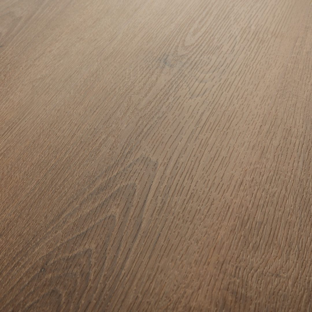 Mega-Holz Designboden Klickvinyl in Holzoptik BASIC PVC Vinylboden mit Trittschalldämmung, Packung, Fußbodenheizung & Feuchträume geeignet,Diele 1220x180x5mm, 2,21 m² Set