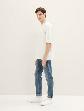 TOM TAILOR Denim Straight-Jeans Piers Slim Jeans