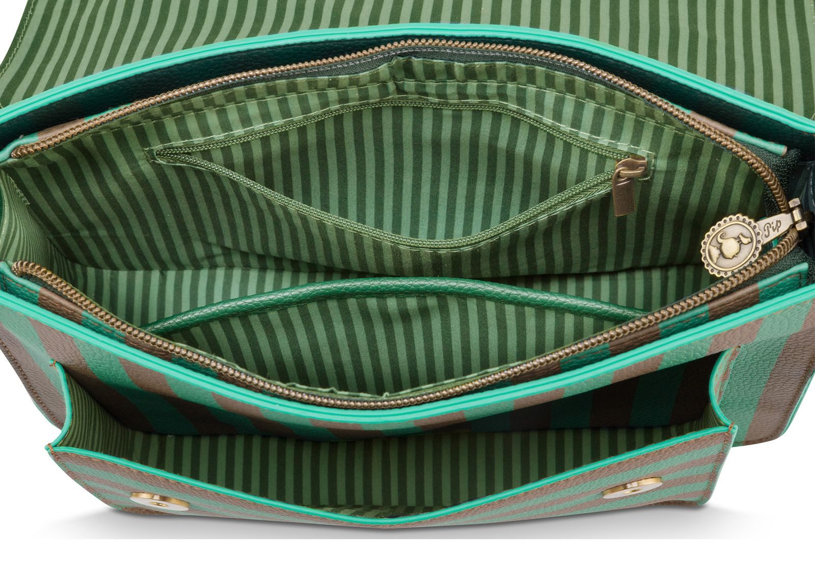 PiP Studio Umhängetasche Cross Body Bag Stripe