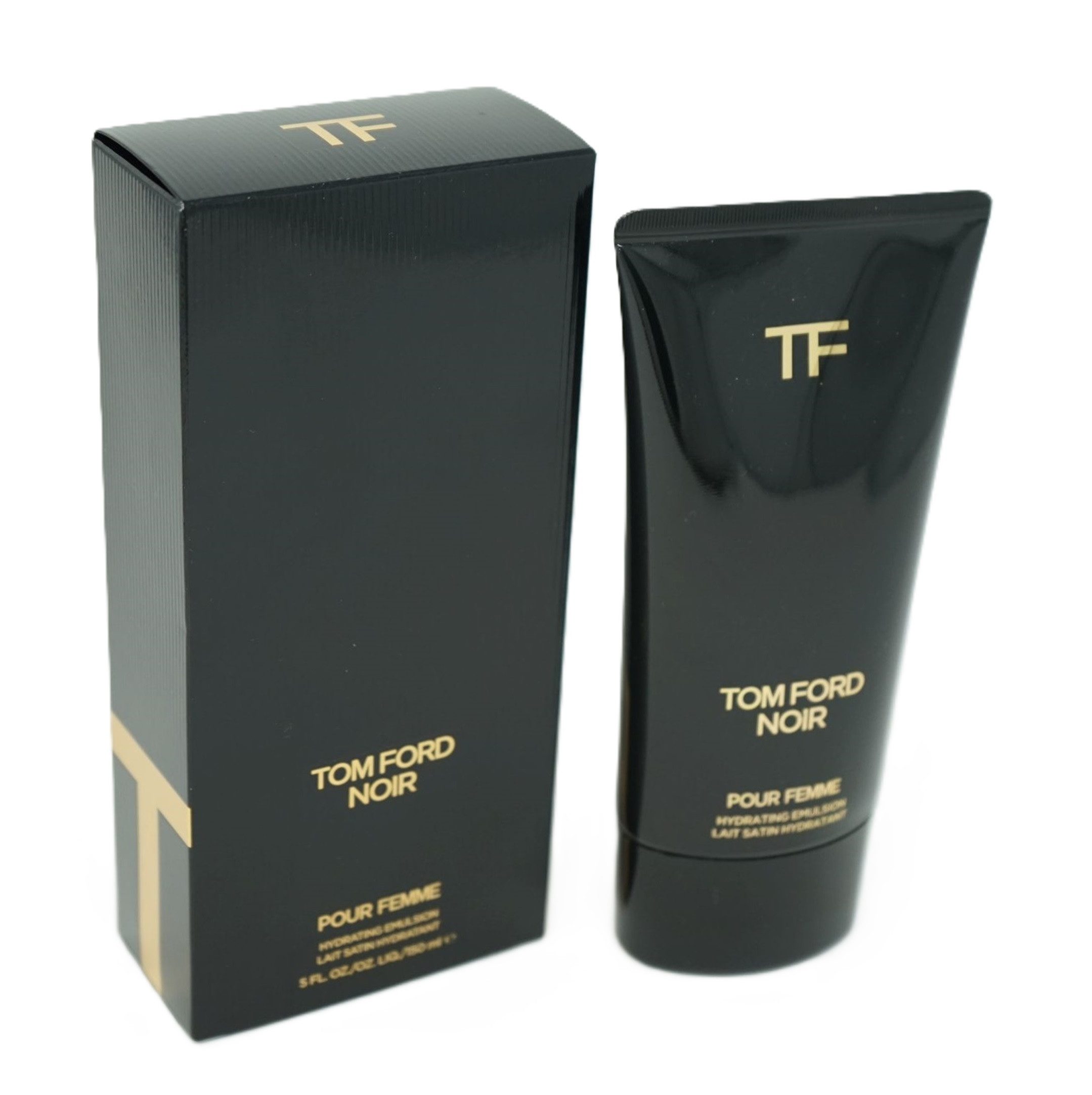 LAMBORGHINI Bodylotion Tom Ford Noir Pour Femme Bodylotion Emulsion Lotion 150ml