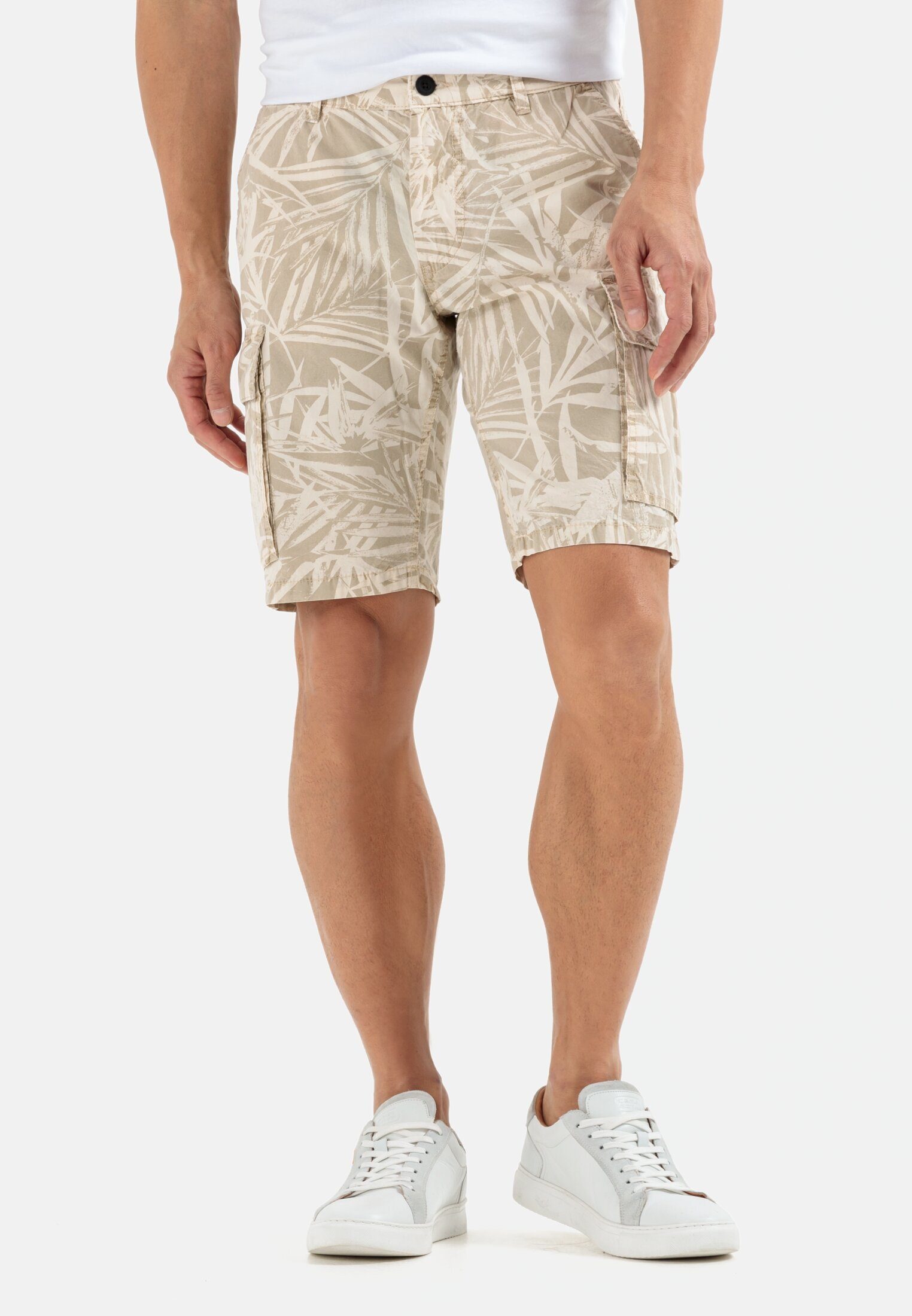 camel active Cargoshorts Regular Fit