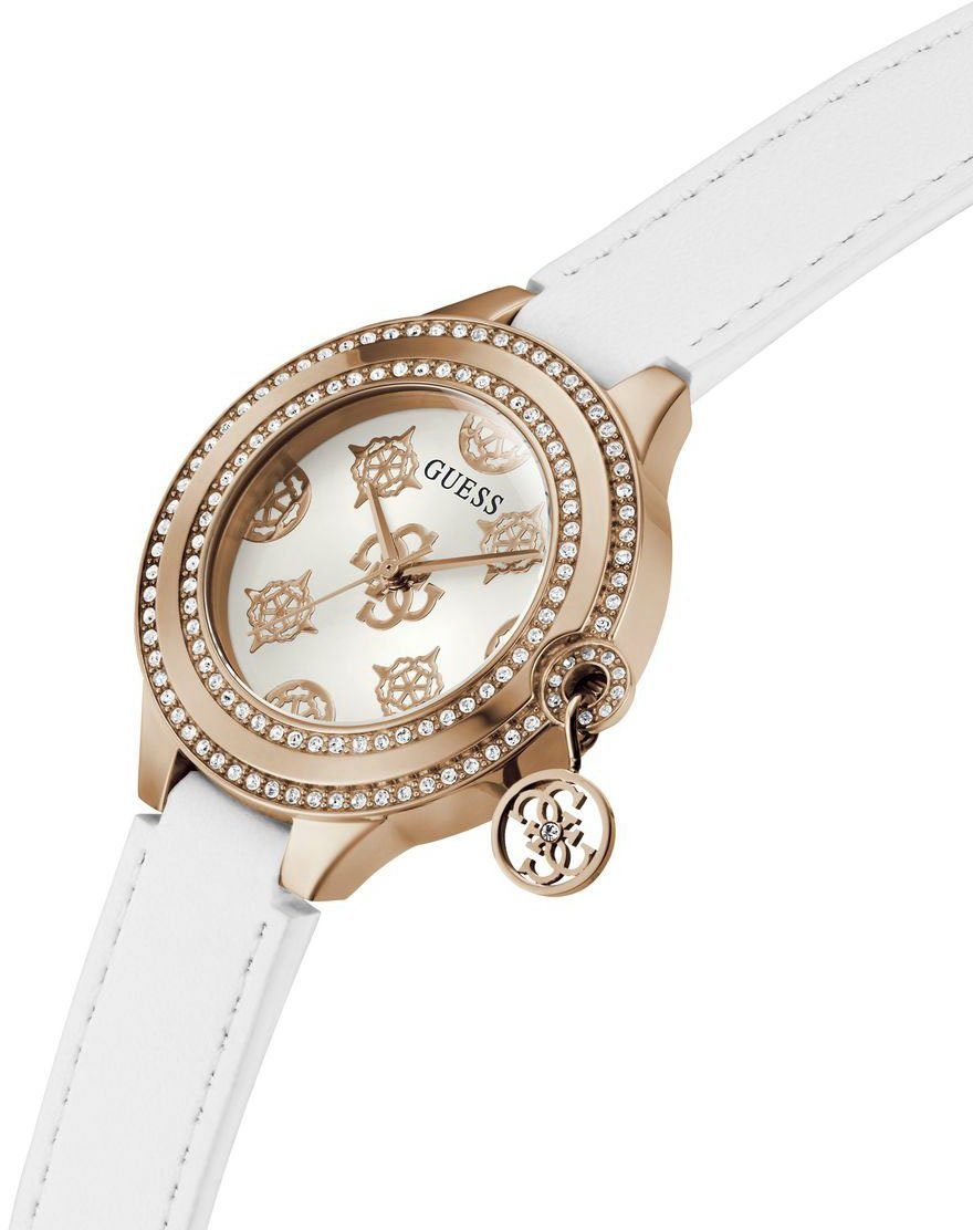 Guess Quarzuhr CHARMED GW0684L4, Armbanduhr, Damenuhr günstig online kaufen