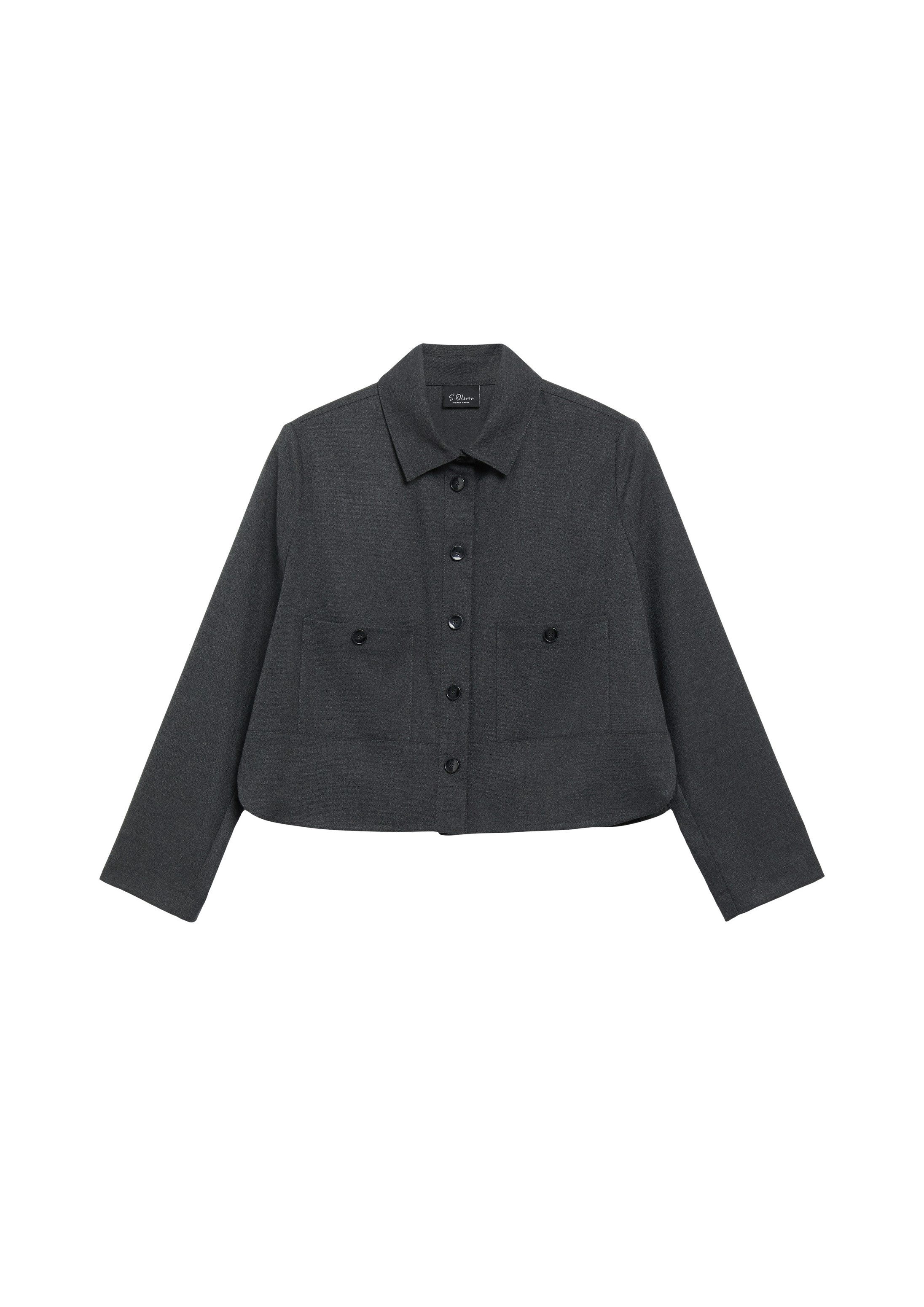 s.Oliver Funktionsjacke Indoor-Jacke Indoor-Jacke