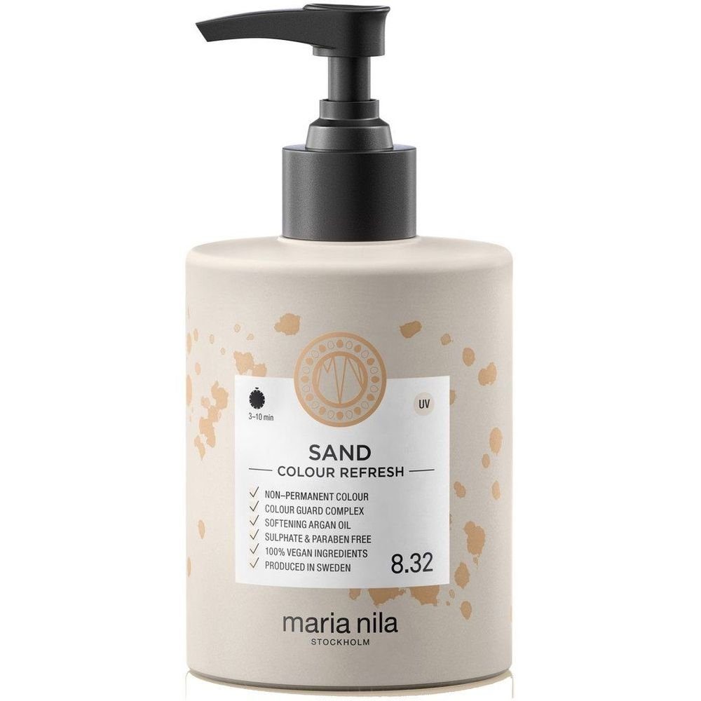 Maria Nila Make-up Maria Nila Colour Refresh 300 ml Sand 8.32 | Haarpflegekuren
