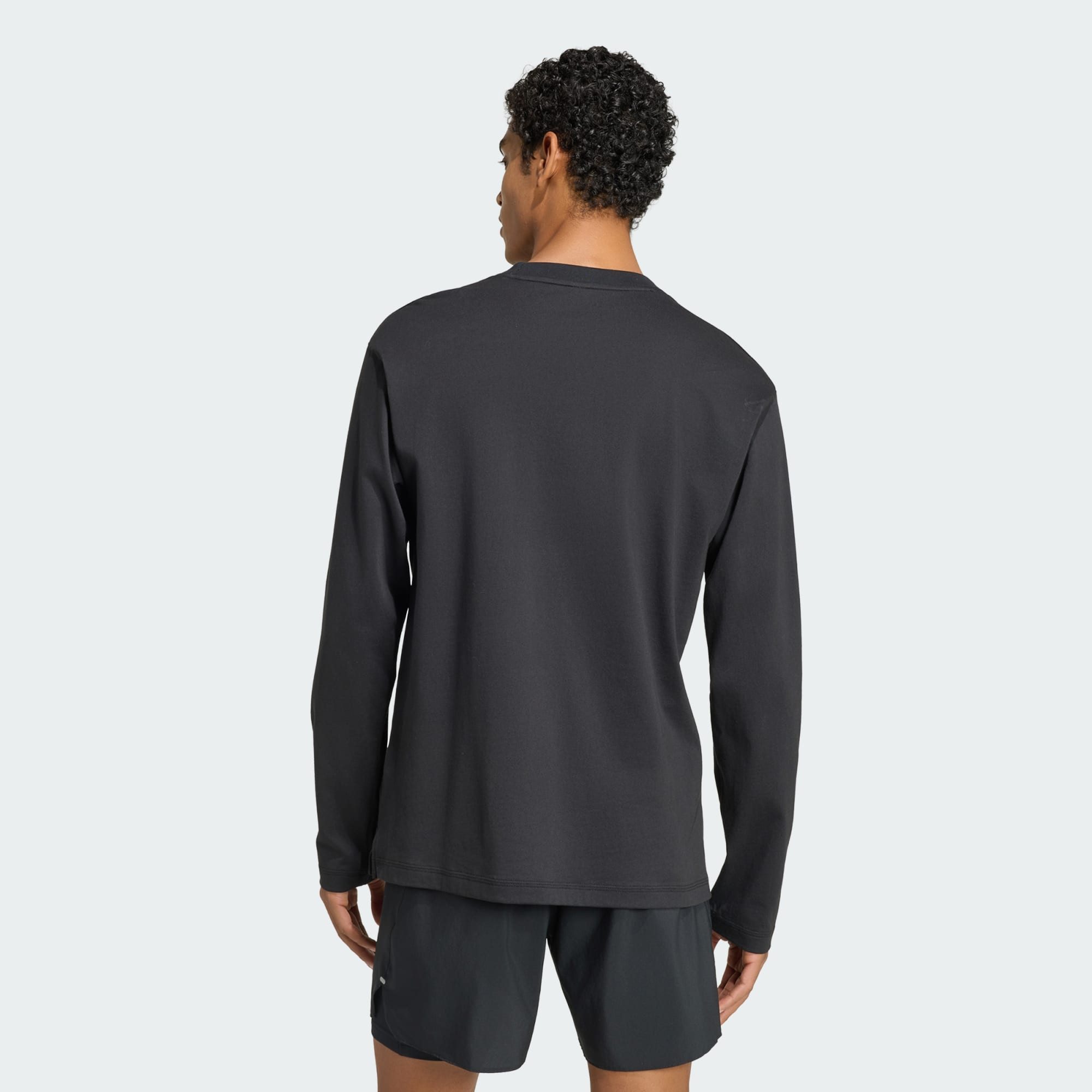 adidas Performance T-Shirt ADI365 RUNNING COMMUNITY CULTURE LONGSLEEVE (1-tlg)