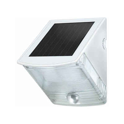 Brennenstuhl LED Solarleuchte »Brennenstuhl LED-Solarlampe mit Bewegungsmelder IP44«