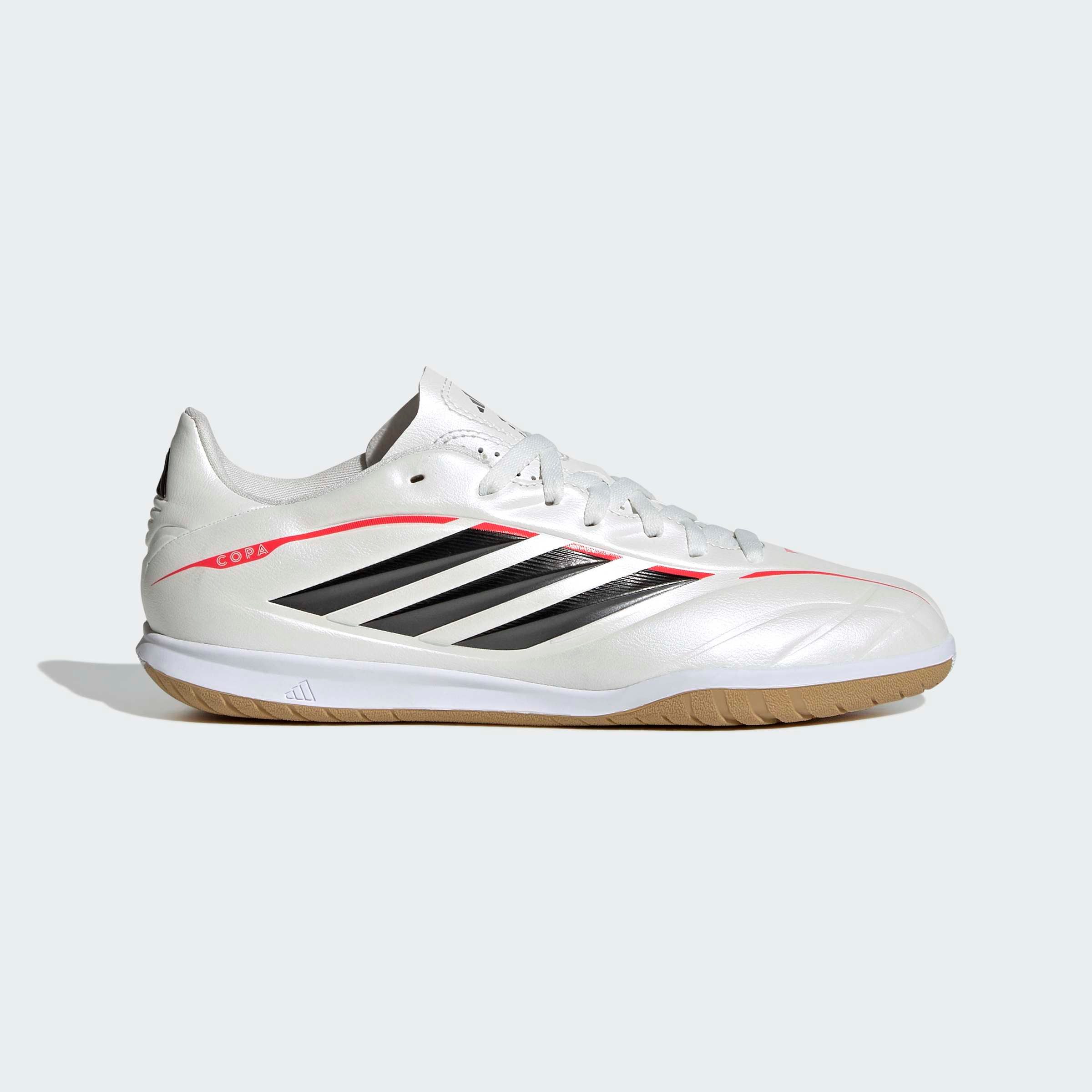 adidas Performance COPA PURE IV CLUB INDOOR KIDS Fußballschuh für Hallenboden, für Kinder & Jugendliche