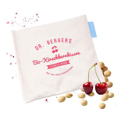 Dr. Berger Kirschkernkissen Dr. Berger Bio-Kirschkernkissen "Wärme- und Kältetherapie" 25 x 25 cm