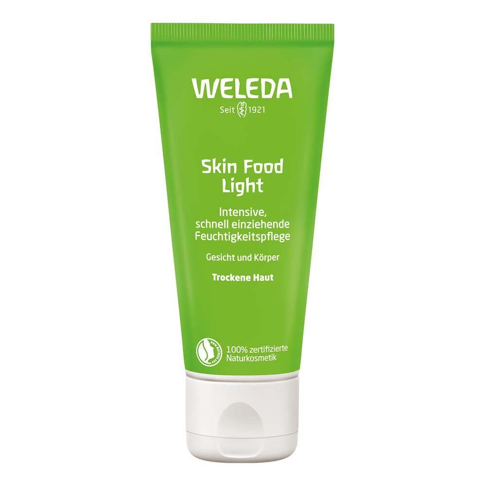 Körperlotion Skin Food light - Hautcreme Gesicht & Körper 30ml