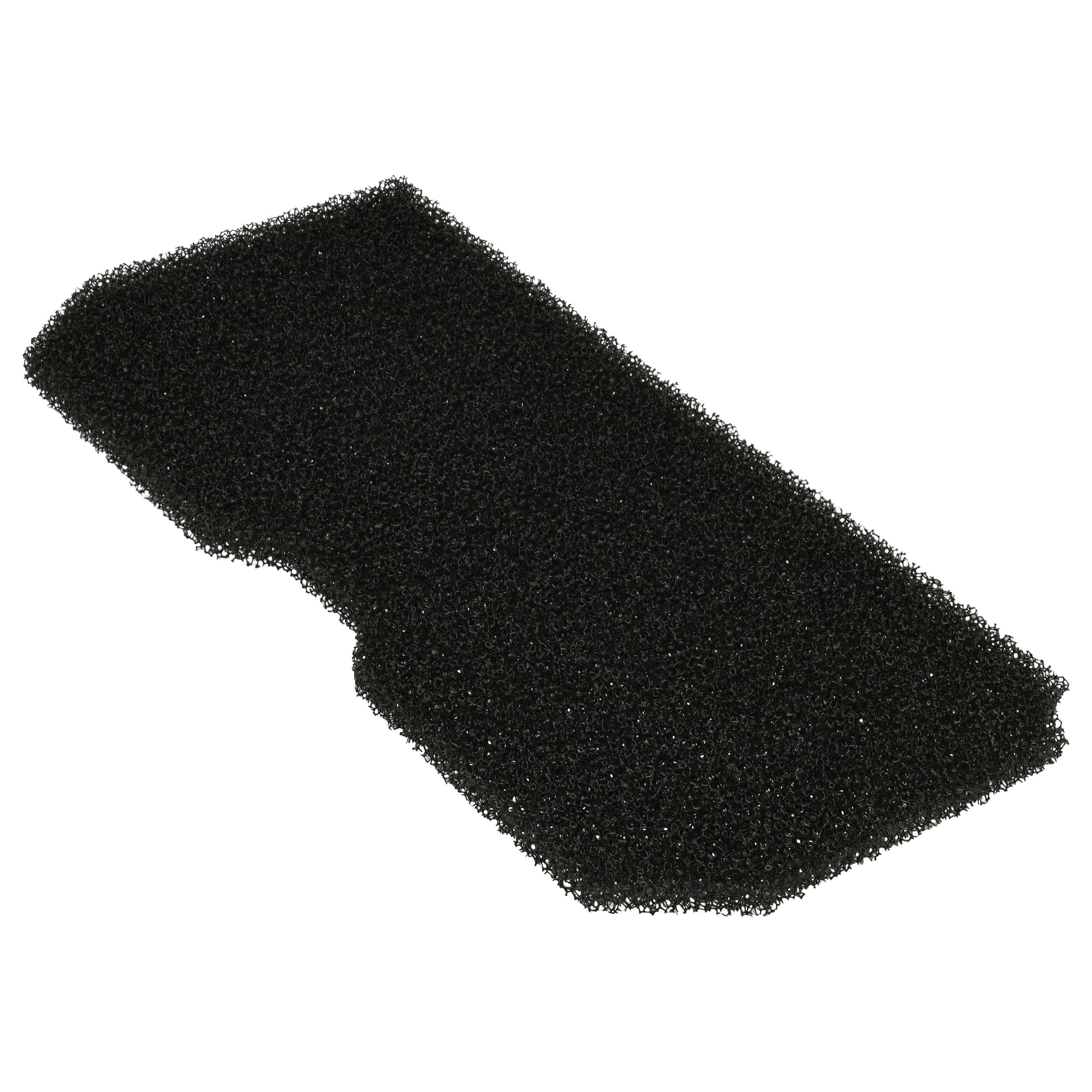 vhbw Ersatzfilter passend für Grundig GTK 4749, GTK 4759 Trockner, Zubehör für Grundig GTK 4749 GTK 4759