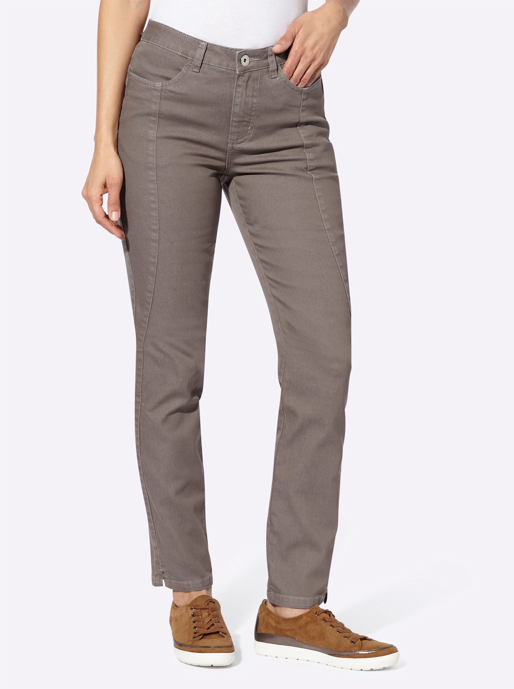 Witt Bequeme Jeans Jeans komfortabel