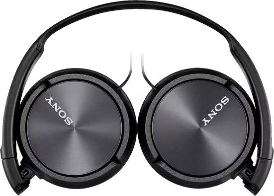 MDR-ZX310AP Sony Over-Ear-Kopfhörer (mit schwarz Funktion) Headset