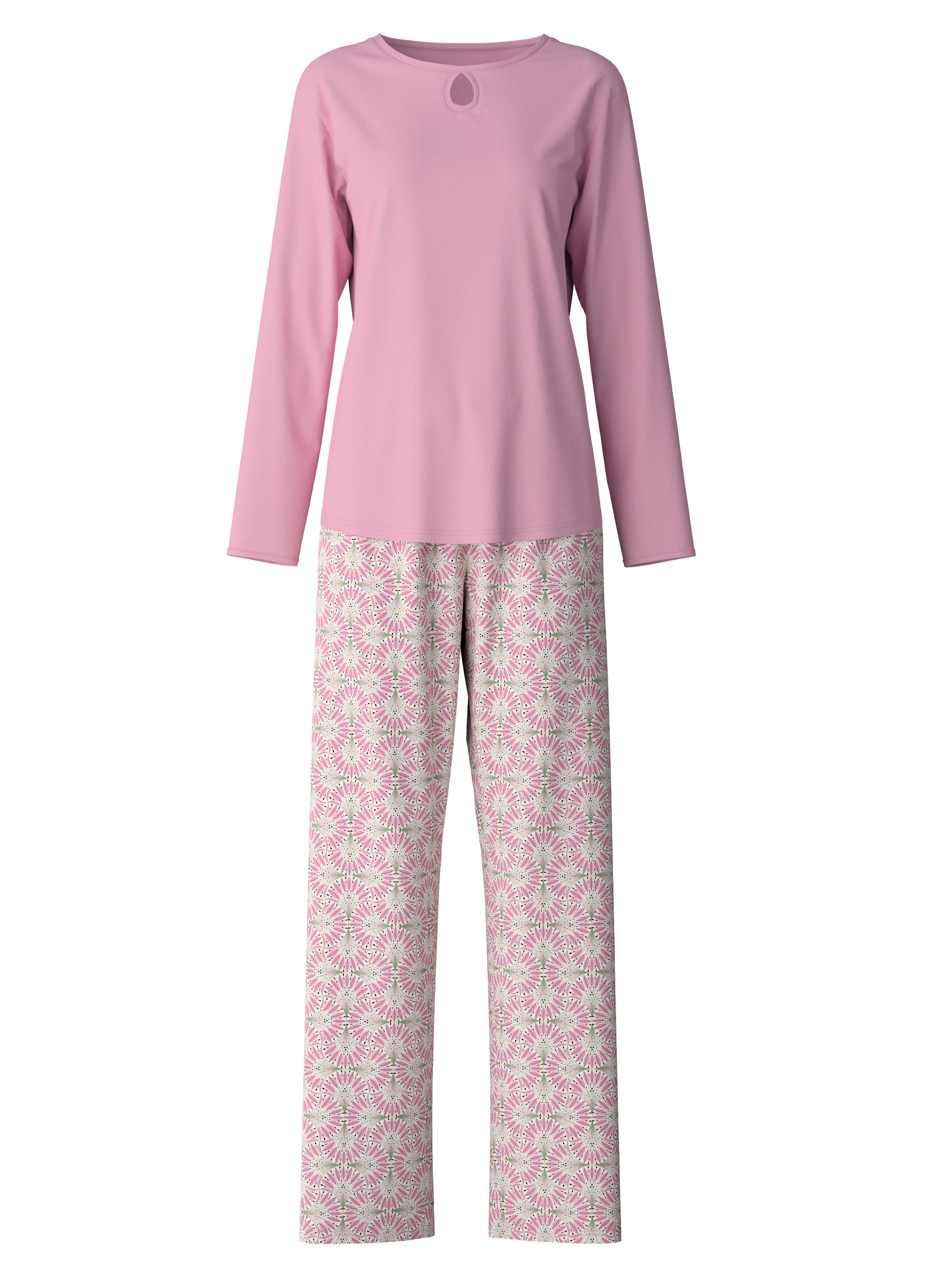 CALIDA Pyjama Sweet Dreams Damen (2 günstig online kaufen