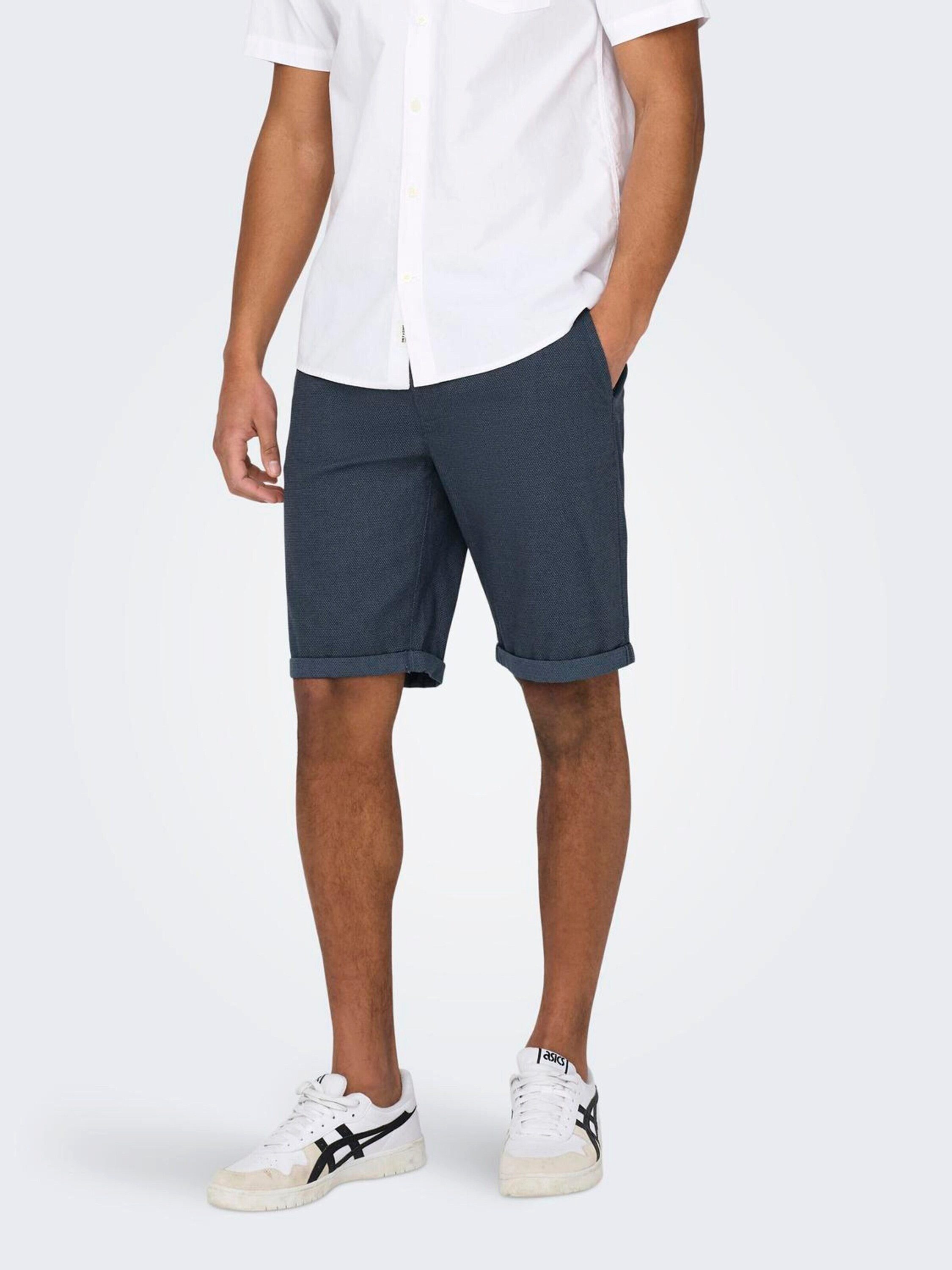ONLY & SONS Chinoshorts Peter Dobby günstig online kaufen