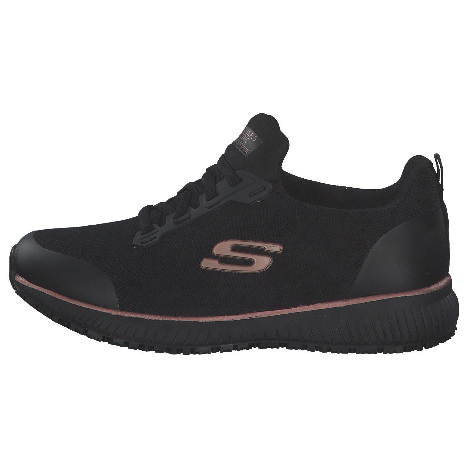 Skechers rose black (20202781) BKRG Sneaker 77222EC gold Skechers