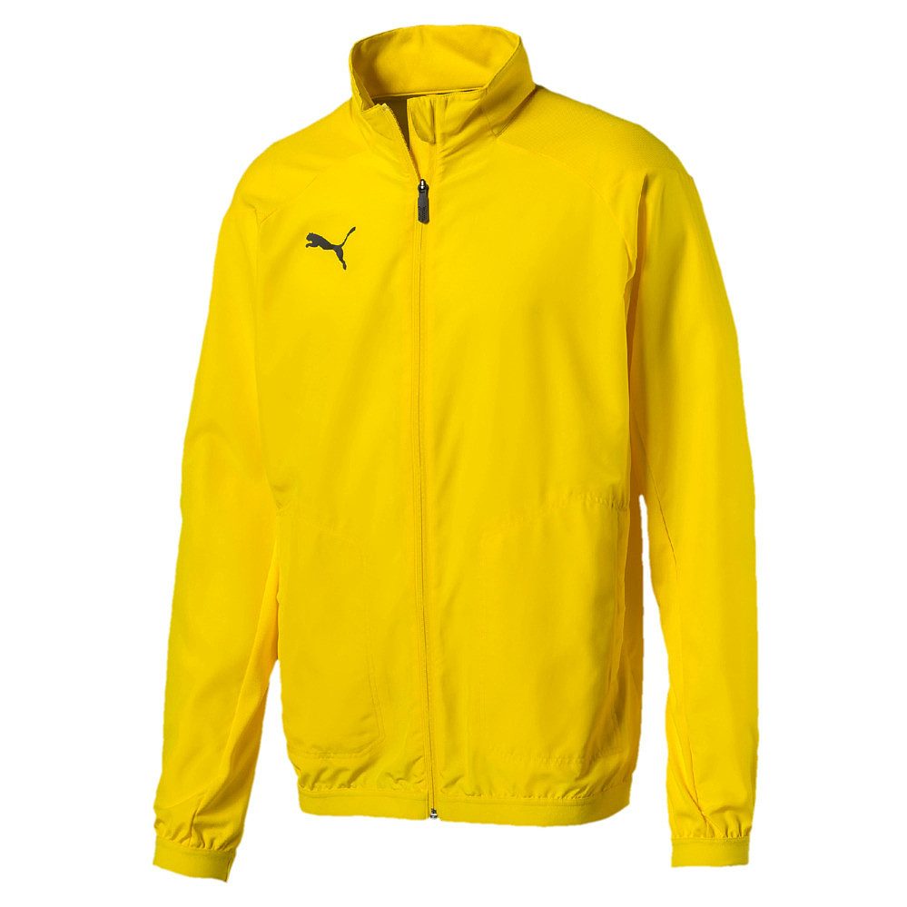 Trainingsjacke Puma Herren Trainingsjacke Liga Sideline Jacket 655667