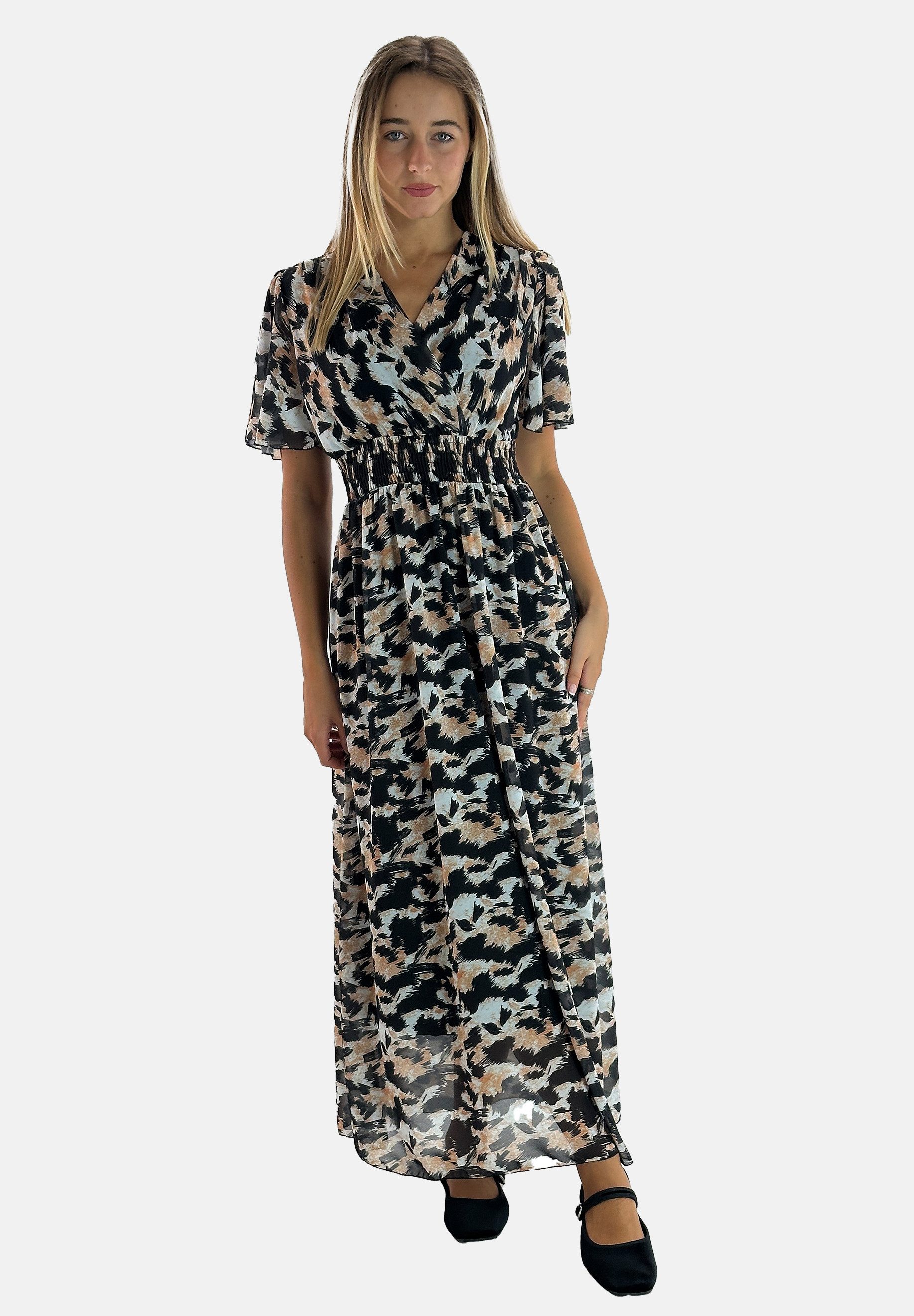 Elara Maxikleid Maxikleid