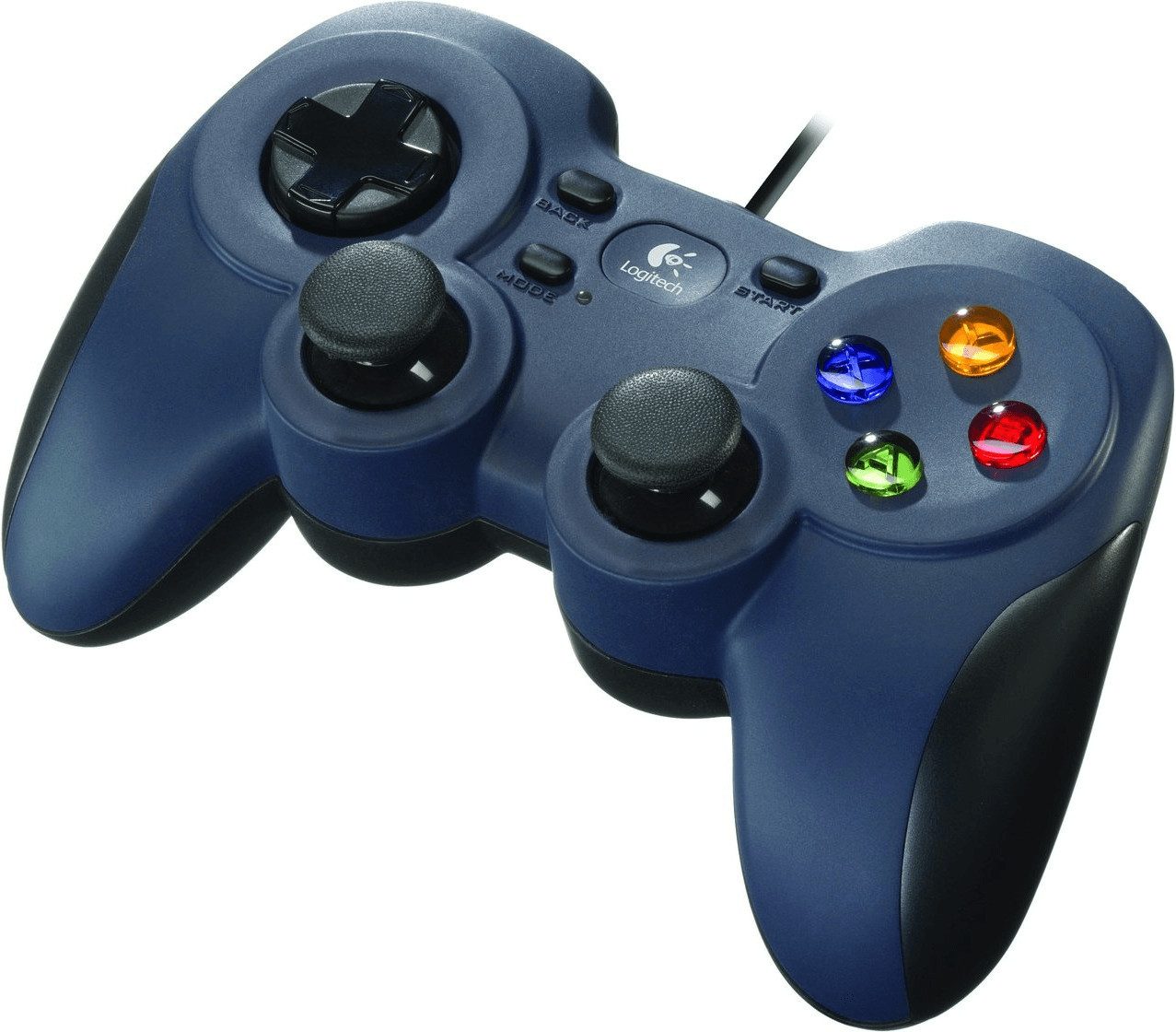 Logitech F310 Gamepad - G-Series EWR2 Gaming-Controller