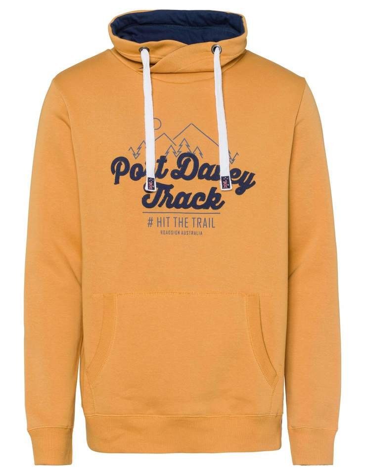 ROADSIGN australia Sweatshirt »Port Davey« mit Stehkragen in ROADSIGN australia Sweatshirt mit hohem Kragen | OTTO