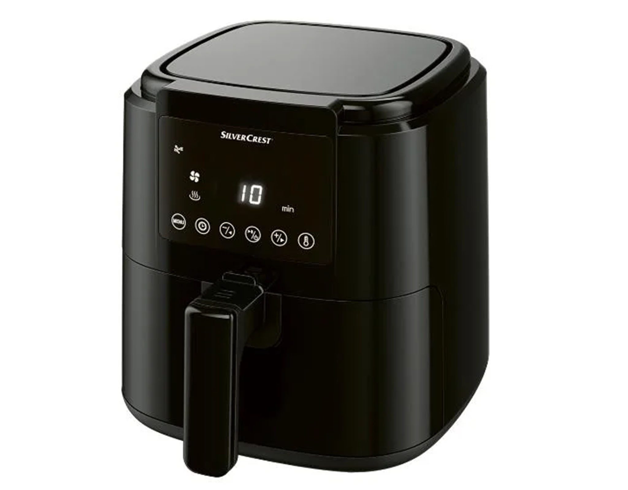 SilverCrest Heißluftfritteuse