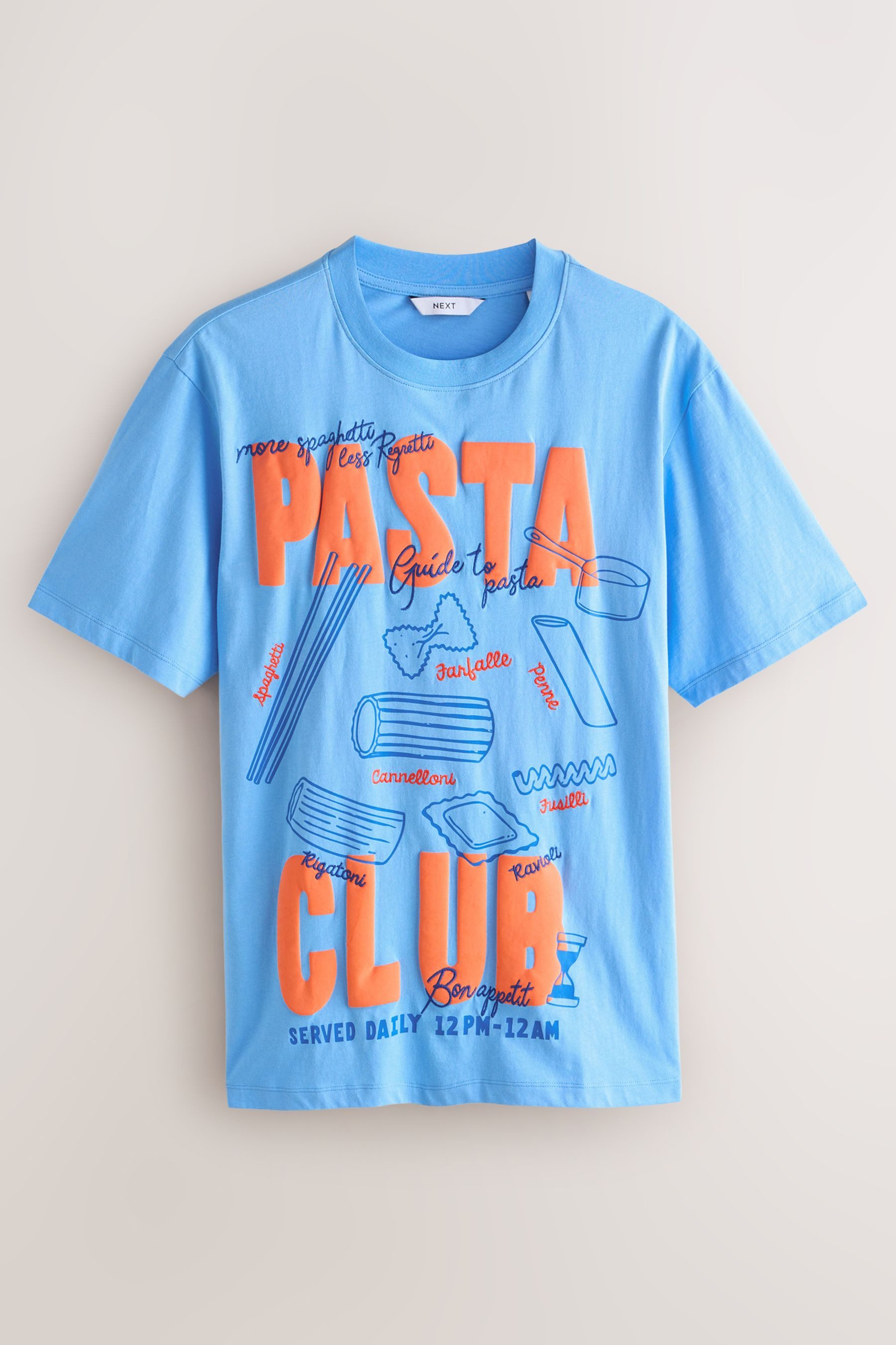Next Pyjama Kurzärmeliger Jersey-Schlafanzug mit Grafik (2 tlg)