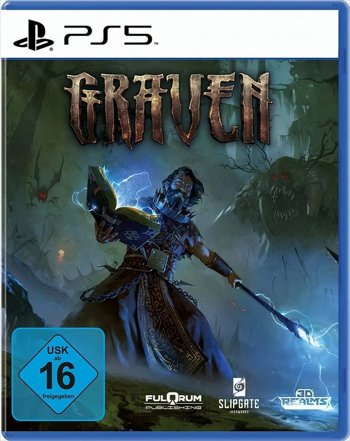 Graven Playstation 5