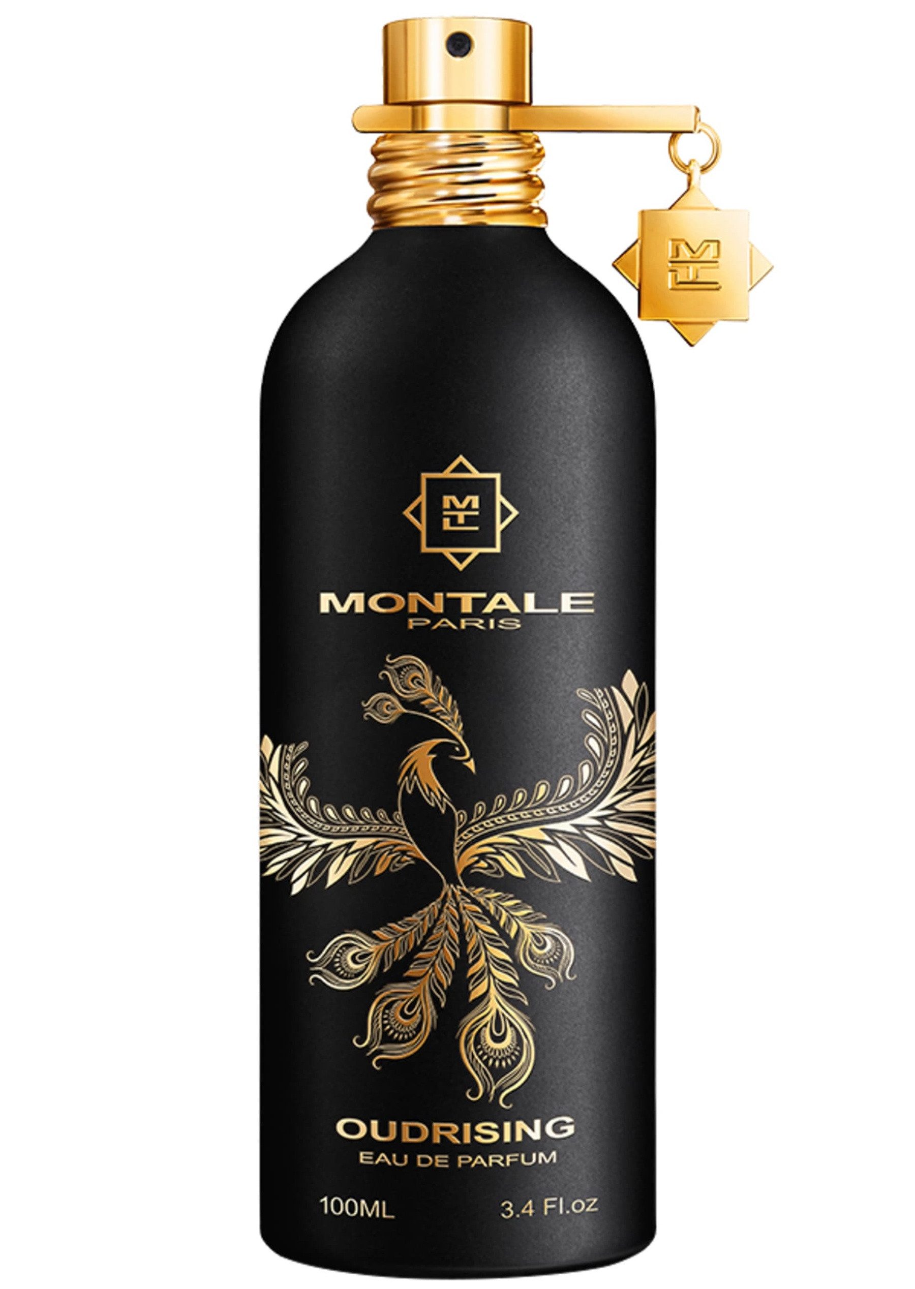 MONTALE Eau de Parfum Montale Oudrising 100ml Eau de Parfum Unisex