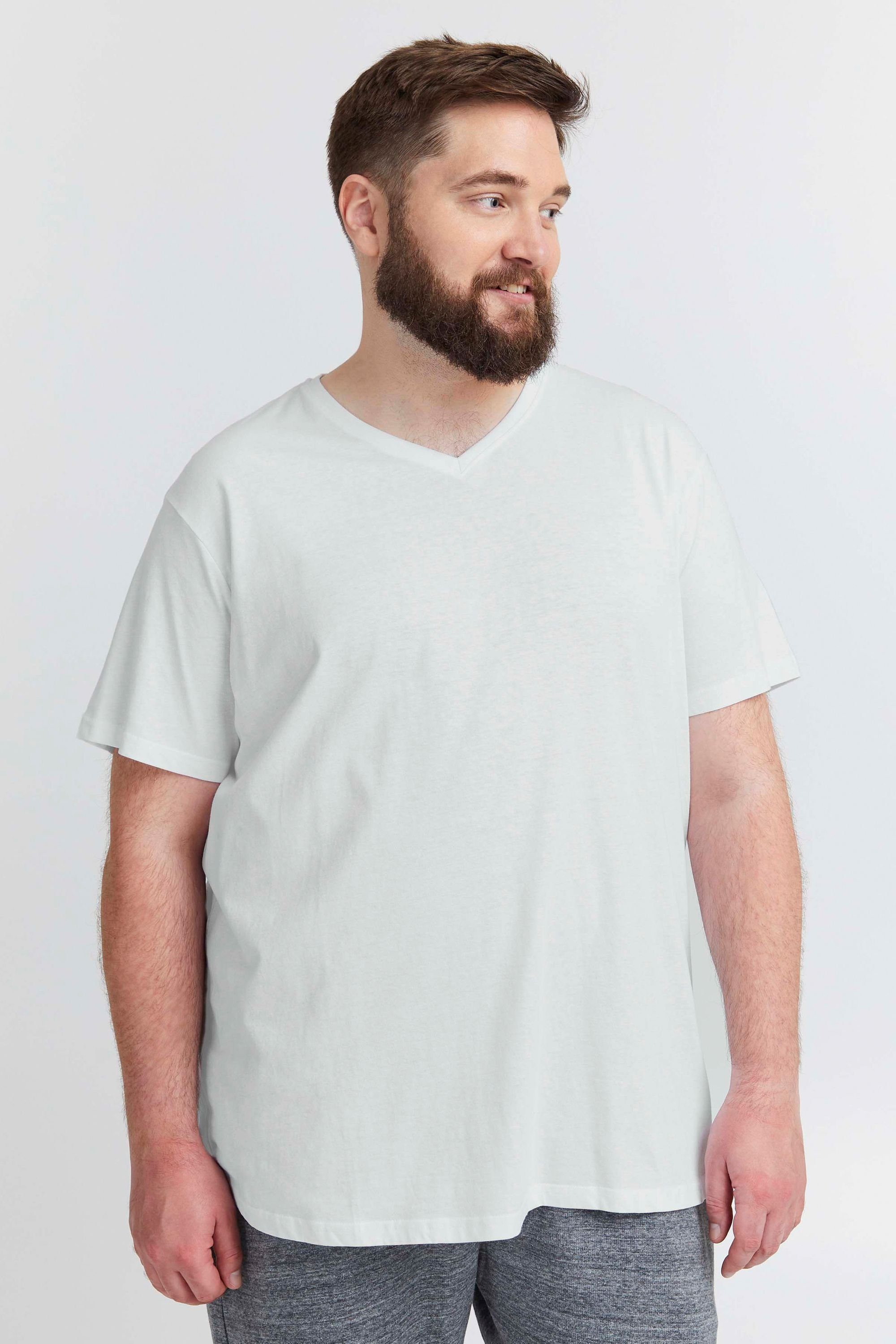 !Solid T-Shirt SDBedo BT White (110601)