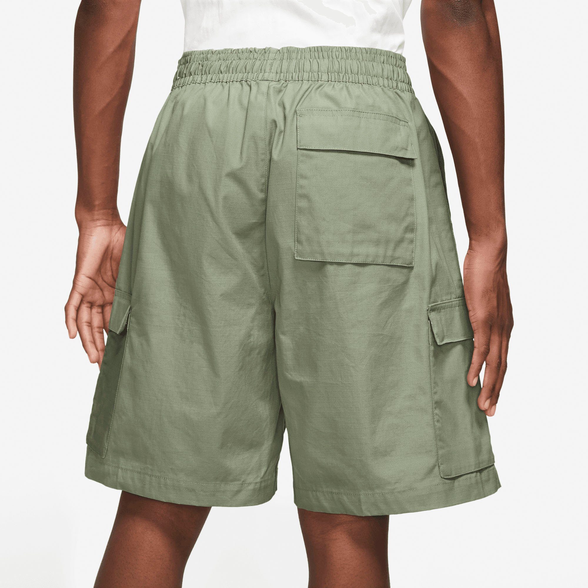 Nike Sportswear Shorts Club Fleece Shorts Cargo grün Men's