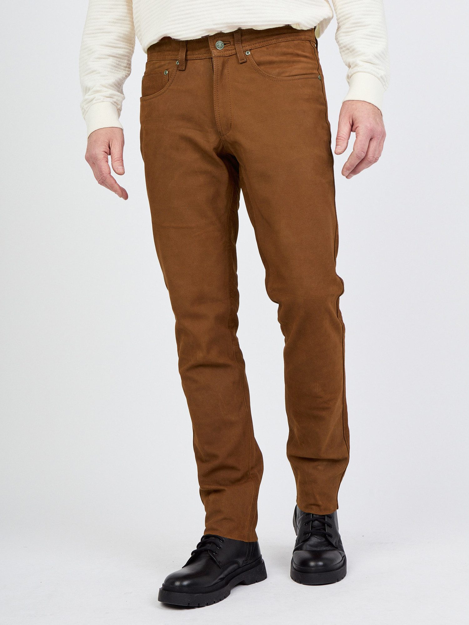 JCC Lederhose Phill günstig online kaufen