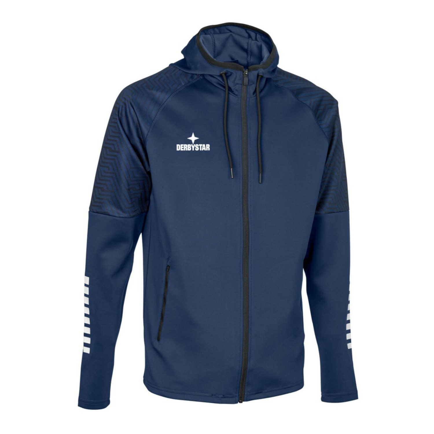 Derbystar Sweatjacke Derbystar Herren Kapuzenjacke Primo v24
