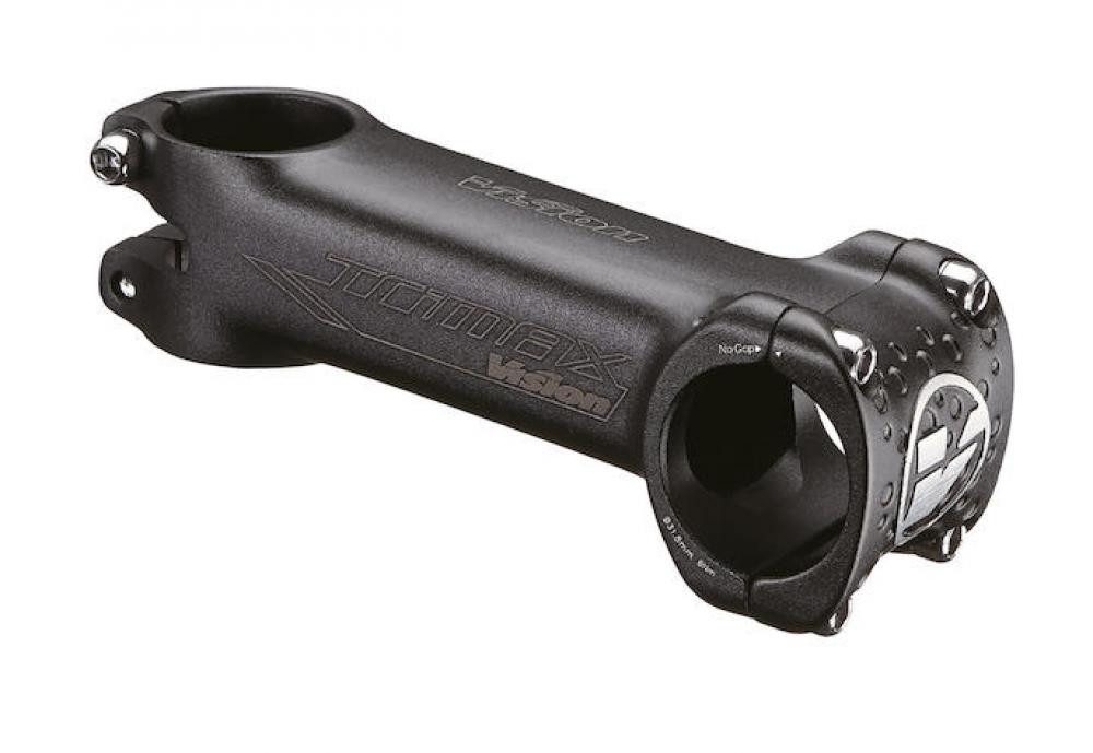 Vision Fahrradlenker Vision Vorbau Trimax Alloy - 6° 31,8 Mm 80 Mm Schwarz