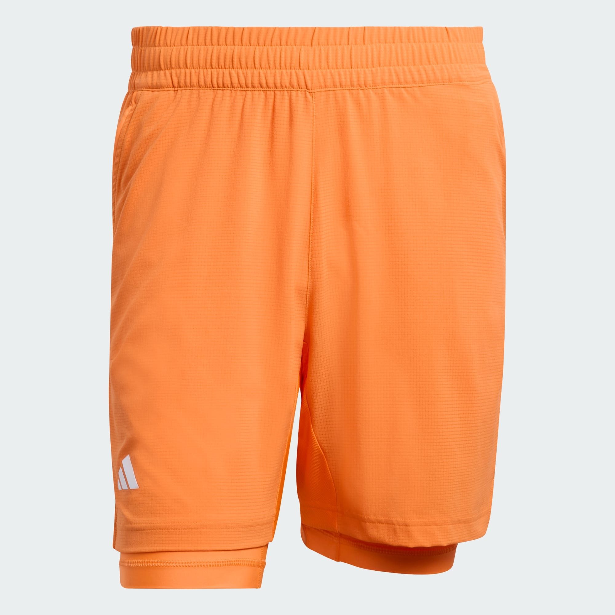 adidas Performance Shorts TENNIS CLIMACOOL SHORTS & INNENSHORTS-SET (1-tlg)