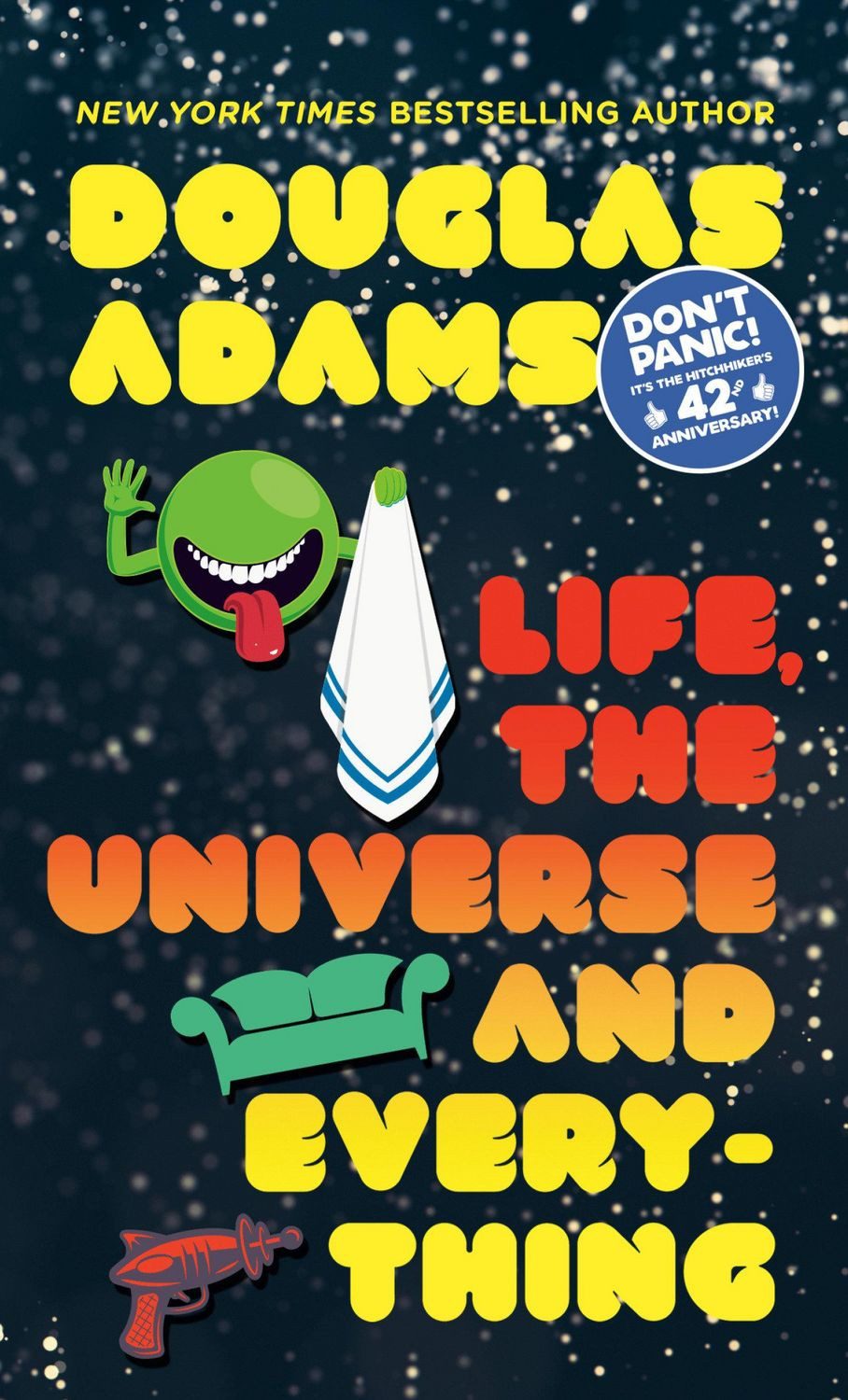 Life, the Universe and Everything Hitchhiker's Trilogy / Douglas Adams, Hitchhiker's Trilogy, X