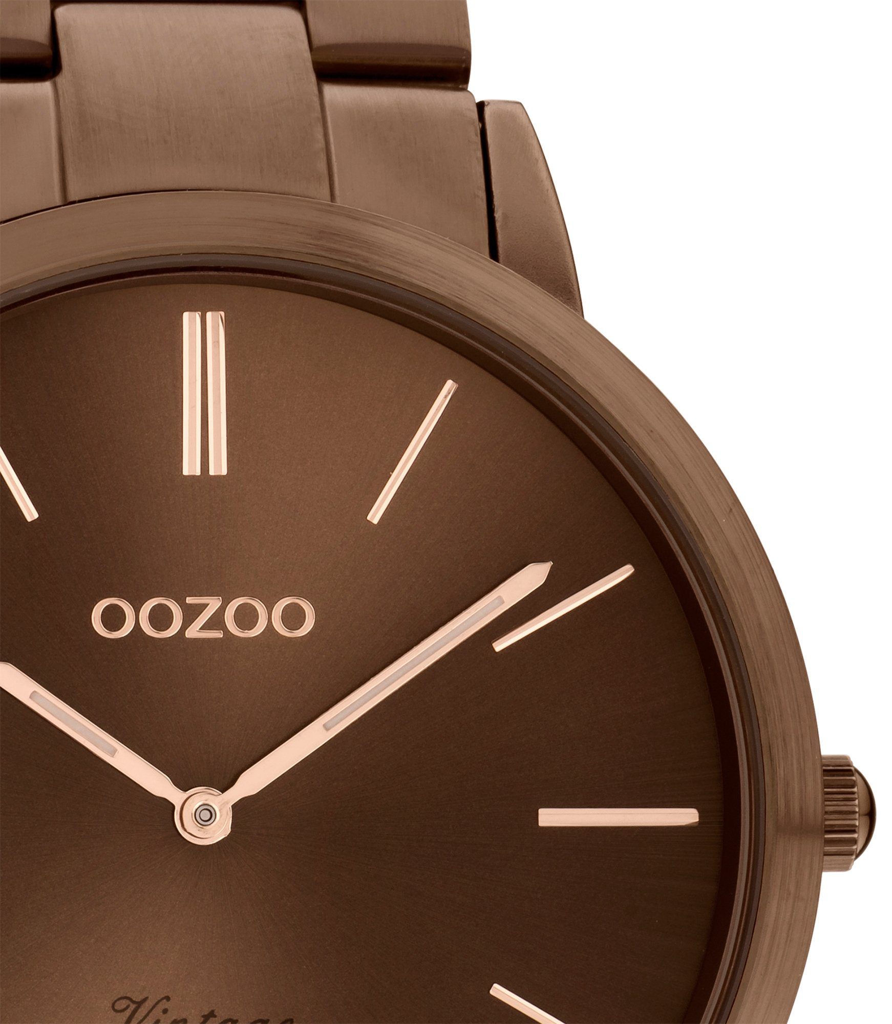 Herren Uhren OOZOO Quarzuhr C20103